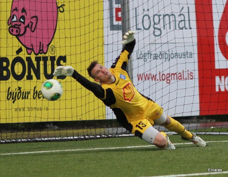 Arnar Darri Pétursson