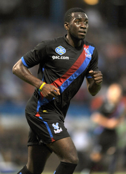 Yannick Bolasie, töframaður með boltann.