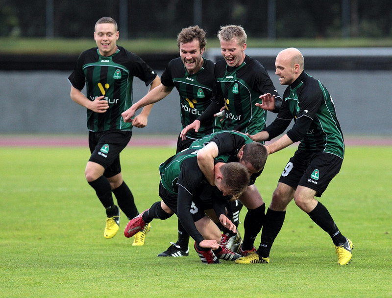 Finnur: Geðveikar recovery buxur sem við fengum okkur