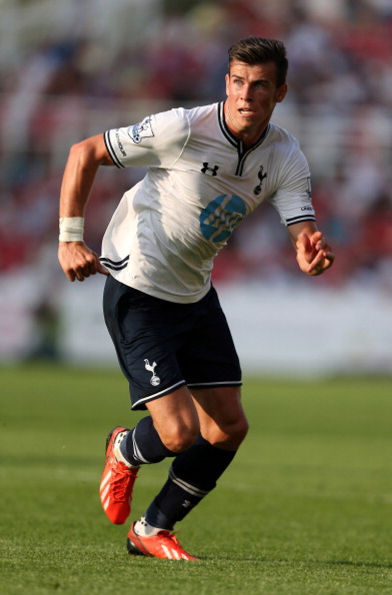 Gareth Bale.