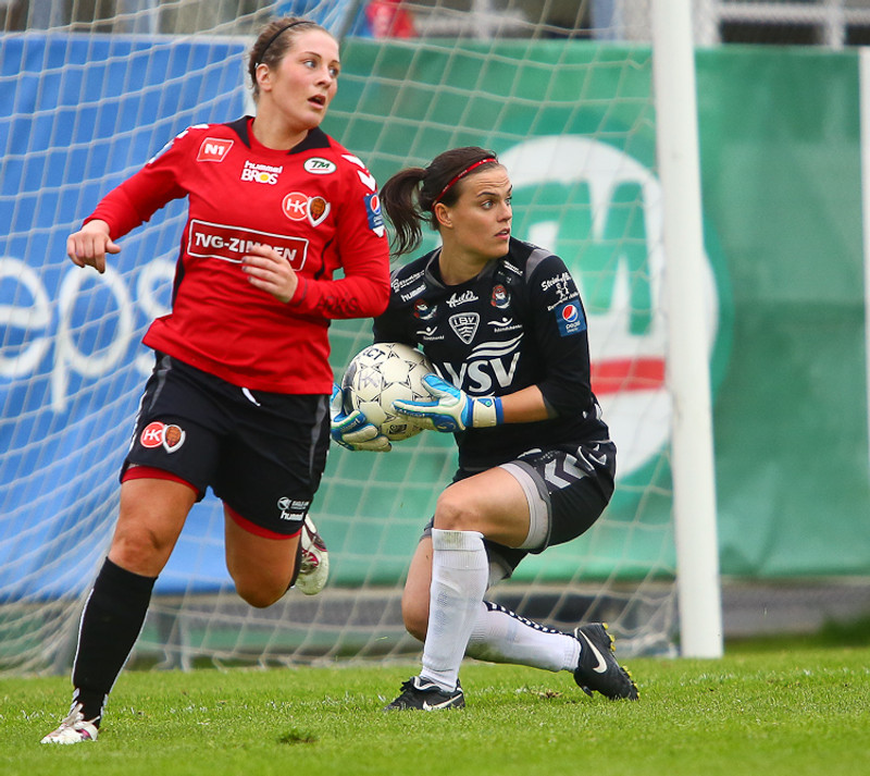 Karen Sturludóttir aftur í HK (Staðfest)
