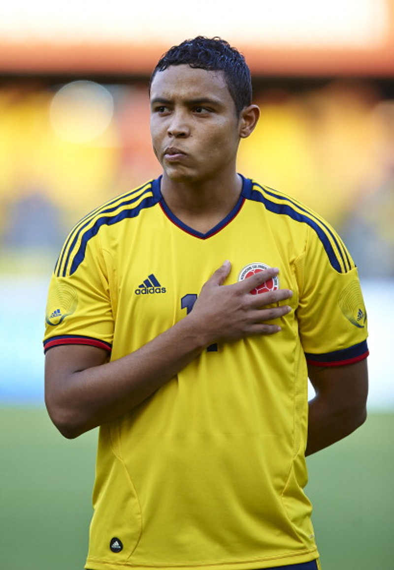 Luis Muriel, leikmaður Udinese.