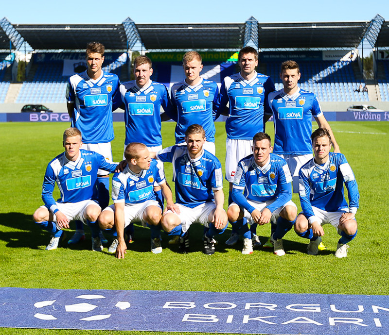 Bikarmeistarar 2013