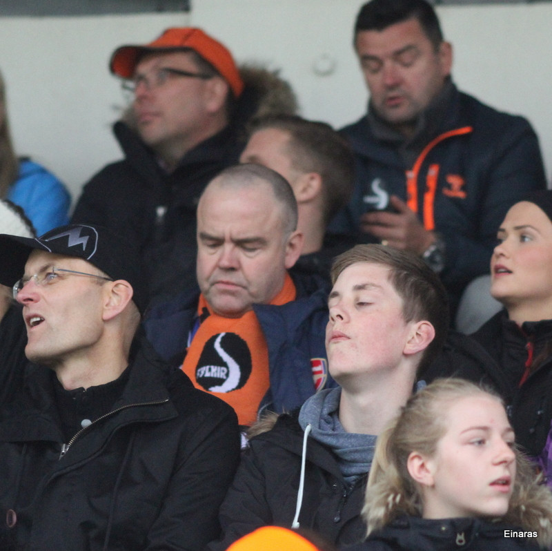 Myndaveisla: Fylkir burstaði Breiðablik í Kópavoginum