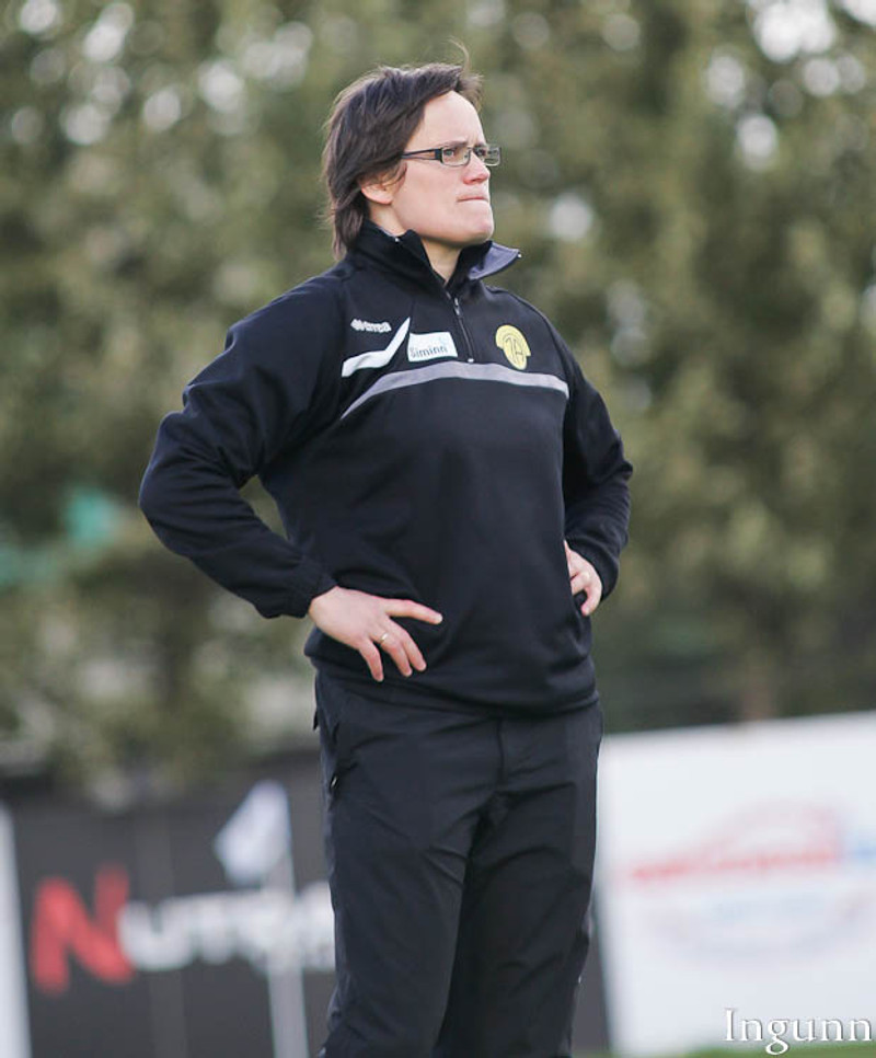Magnea Guðlaugsdóttir.