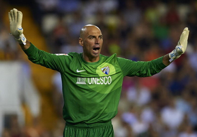 Willy Caballero til Southampton (Staðfest)