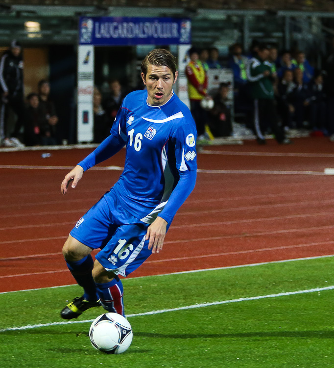 Ólafur Ingi Skúlason.