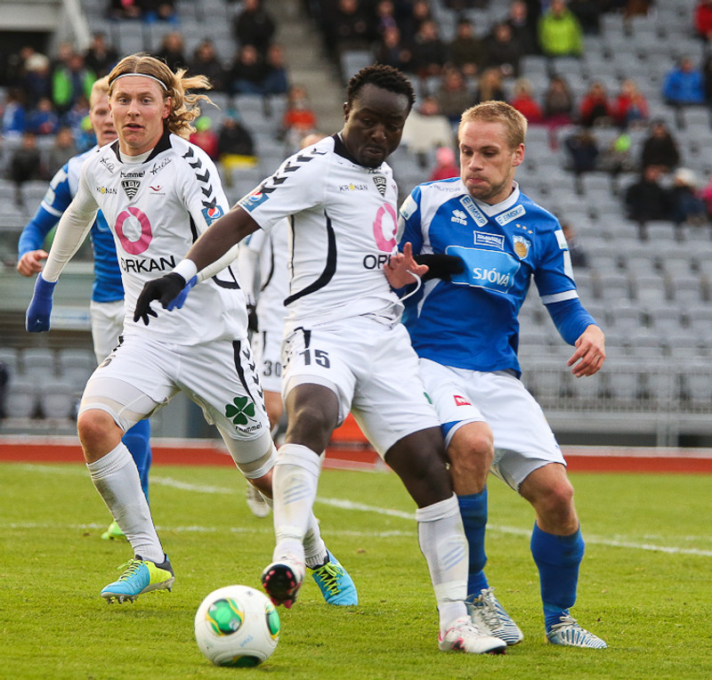 Tonny Mawejje í Þrótt (Staðfest)