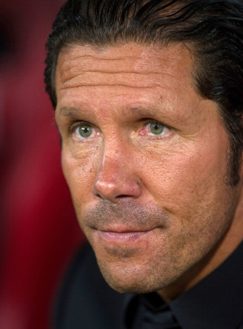 Diego Simeone.