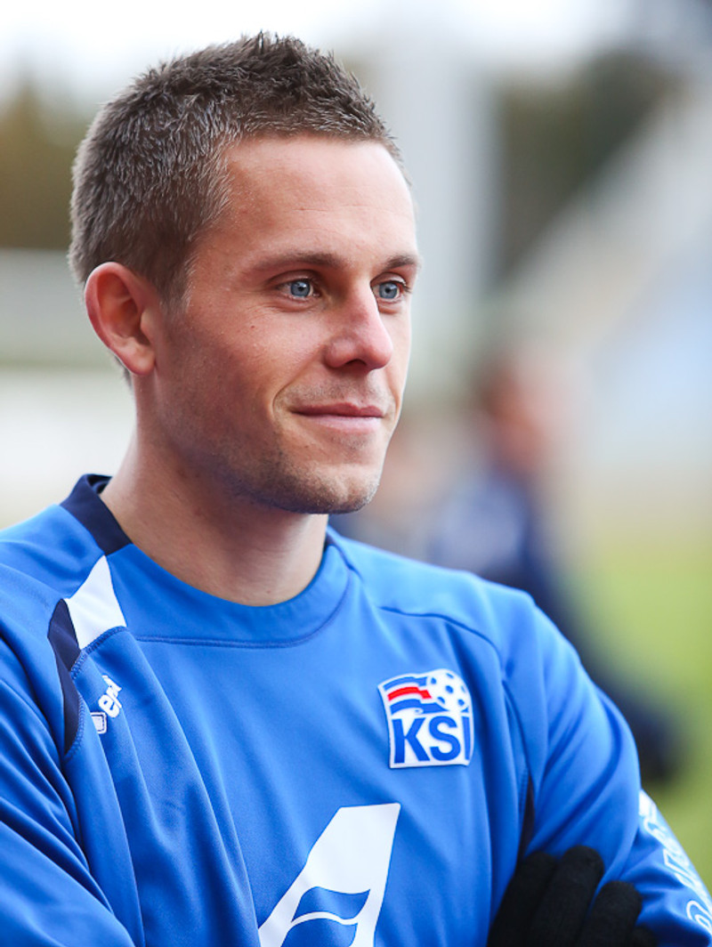 Gylfi Þór Sigurðsson.