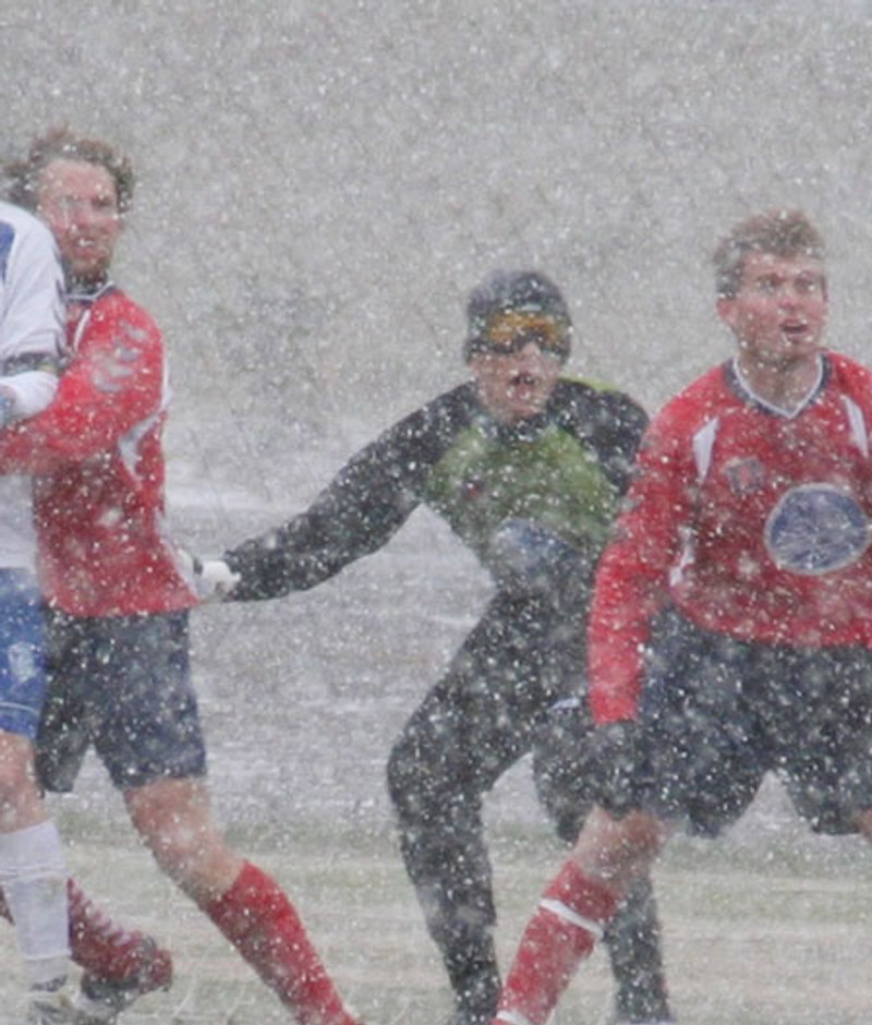 Rajkovic og skíðagleraugun
