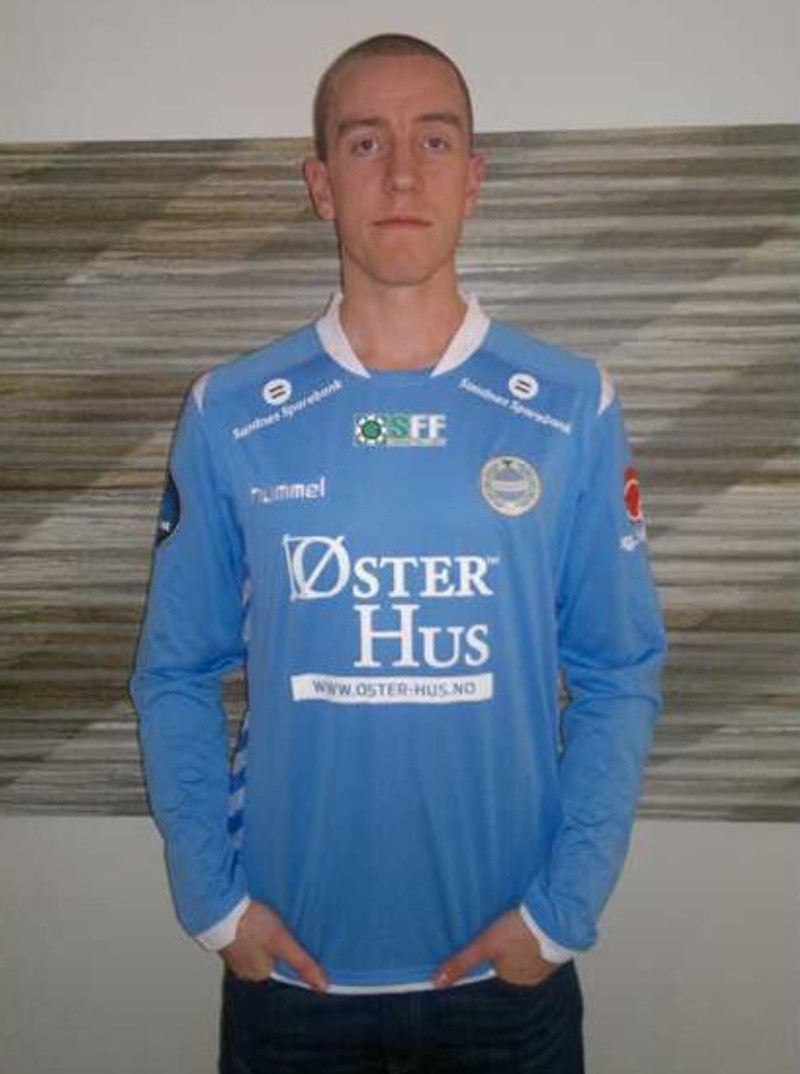Hannes mun verja mark Sandnes Ulf.