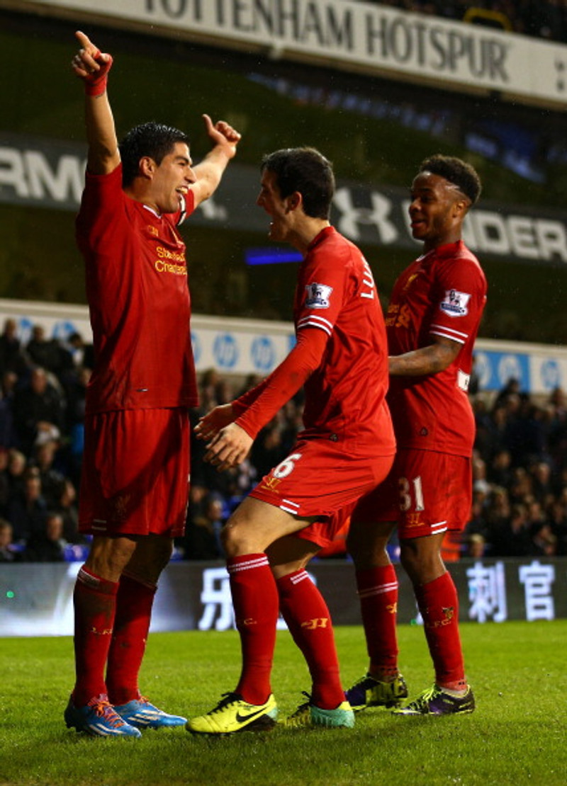 Suarez og félagar hafa verið ótrúlegir.