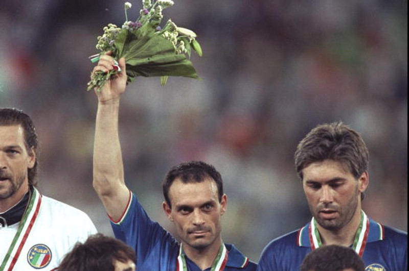 Salvatore Schillaci.