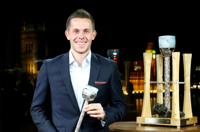 Gylfi Þór Sigurðsson.