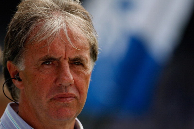 Mark Lawrenson.