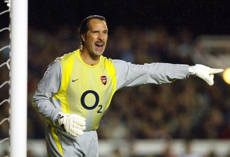 Seaman um Arsenal: Ekki tilbúnir að keppa við Liverpool og Man City