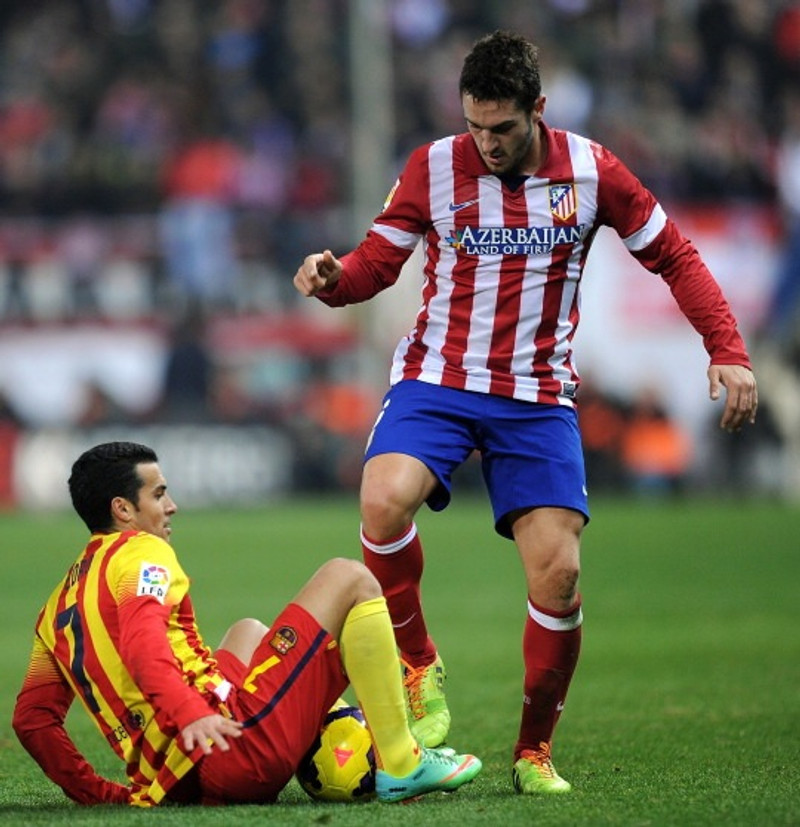 Koke.