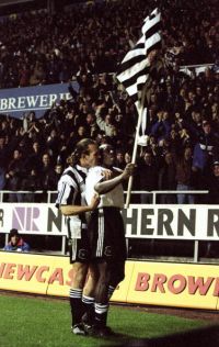 Newcastle United 1995/96 - Liðið sem næstum því vann (Seinni hluti)