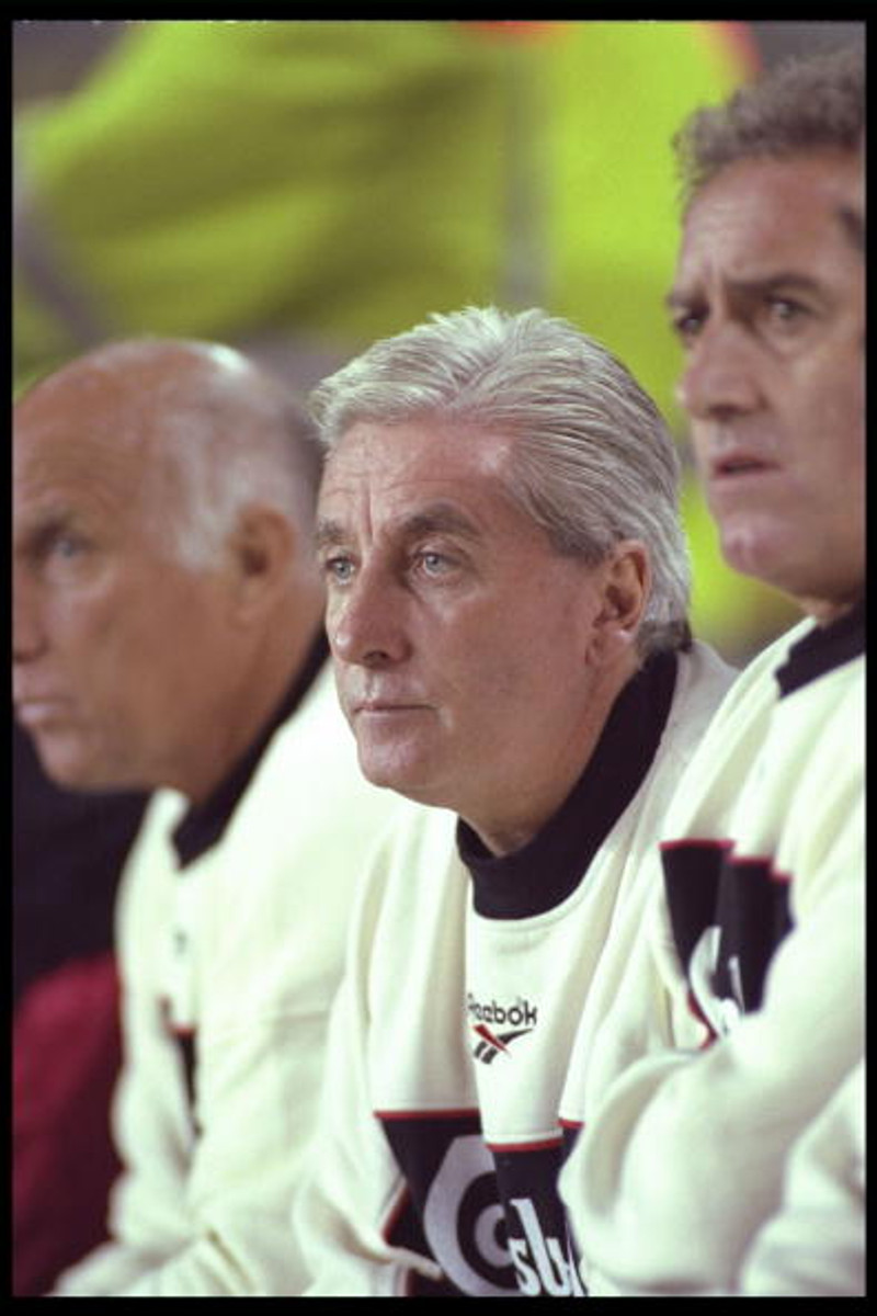Roy Evans.