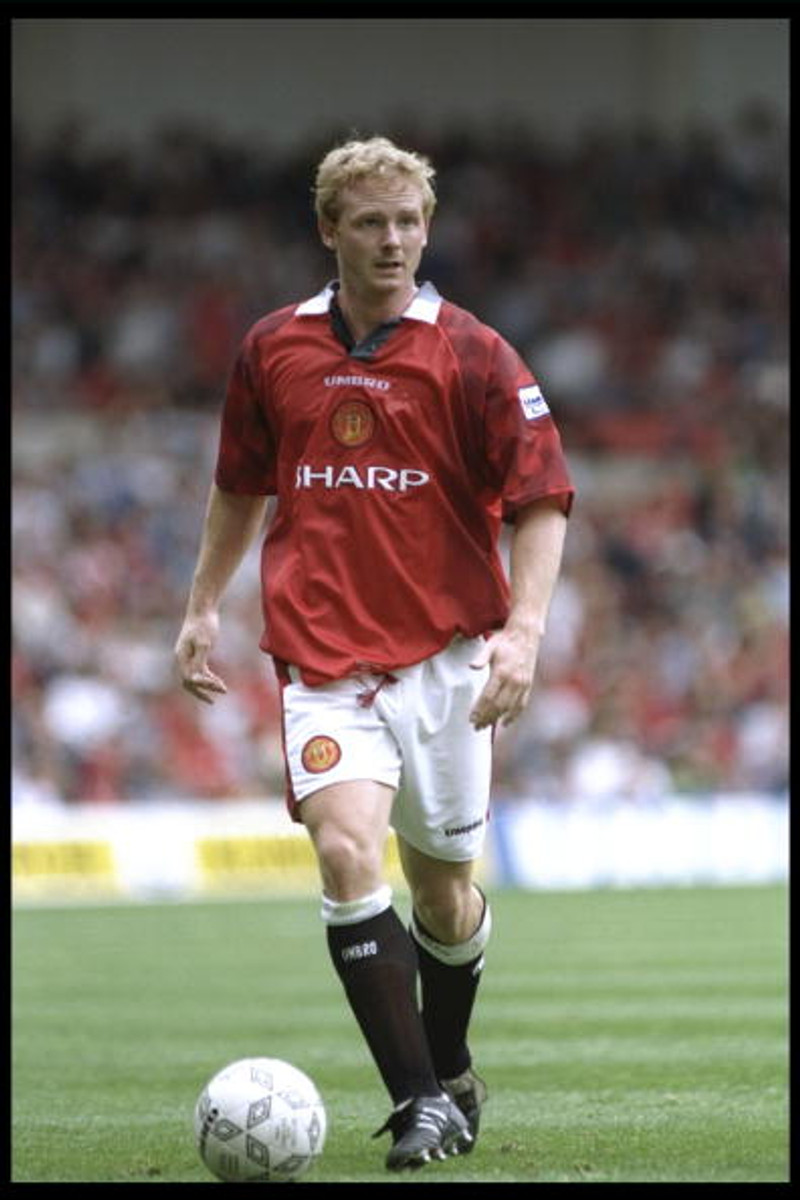 David May kom United á bragðið gegn Middlesbrough.