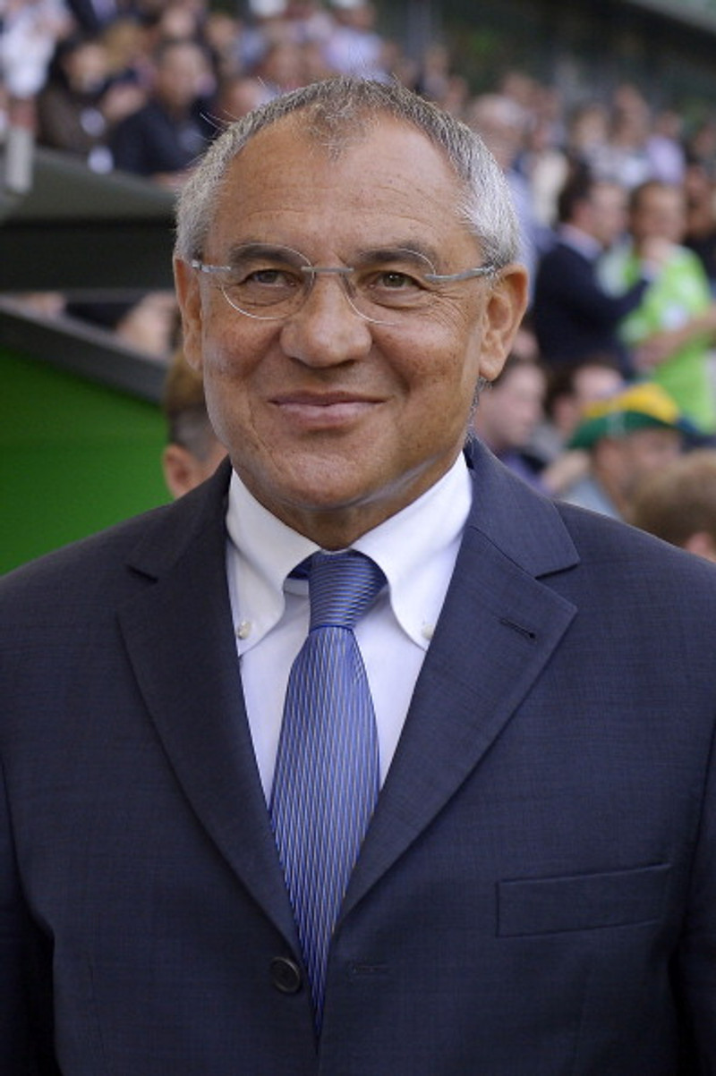 Hver er Felix Magath?
