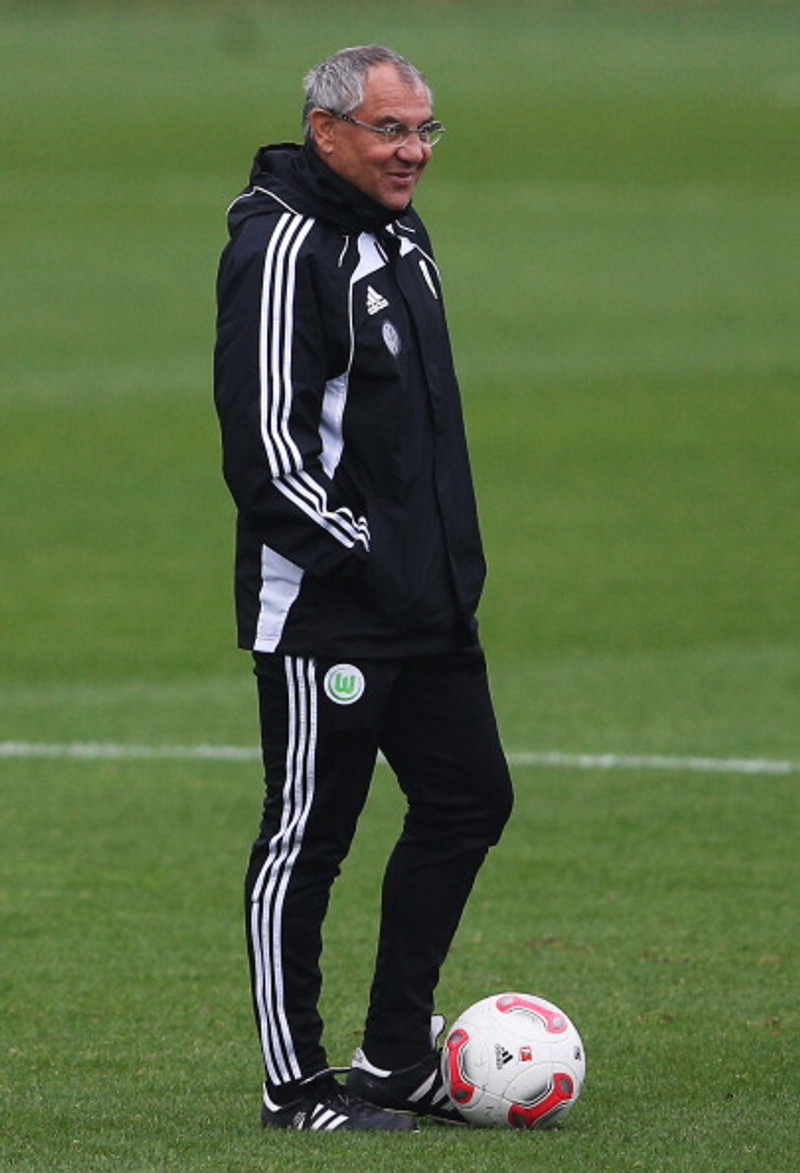 Hver er Felix Magath?