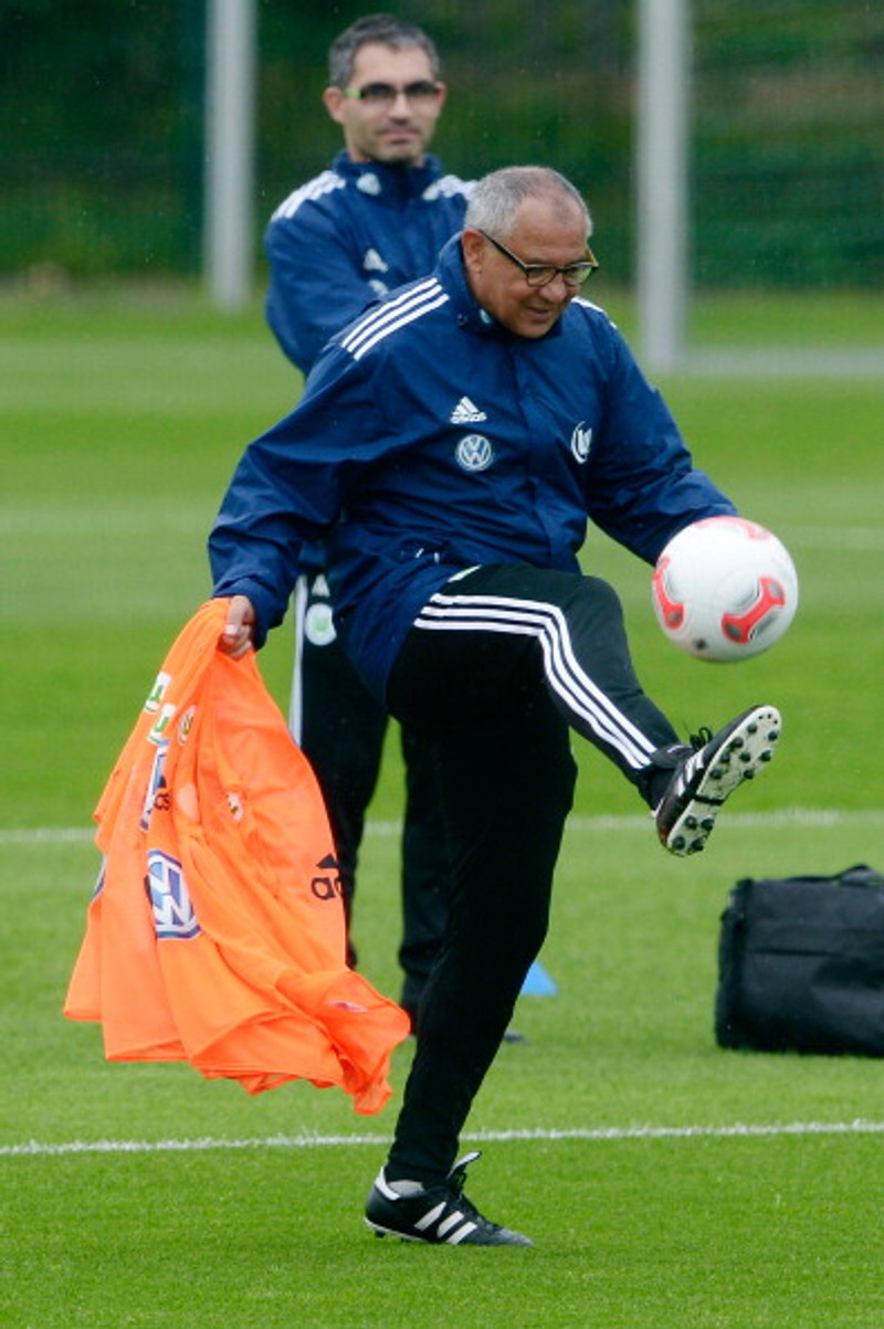 Hver er Felix Magath?