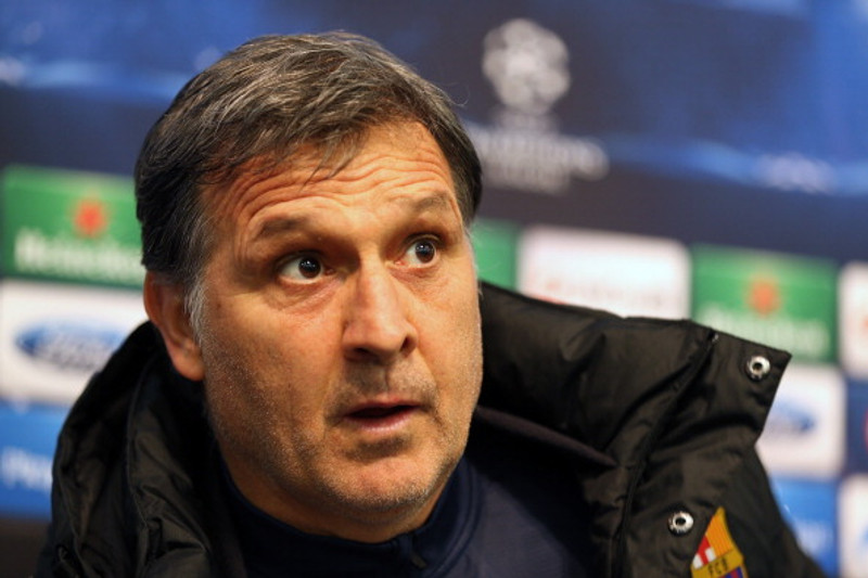 Gerardo Martino