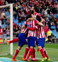 Nokkur orð um uppgang Atlético Madrid