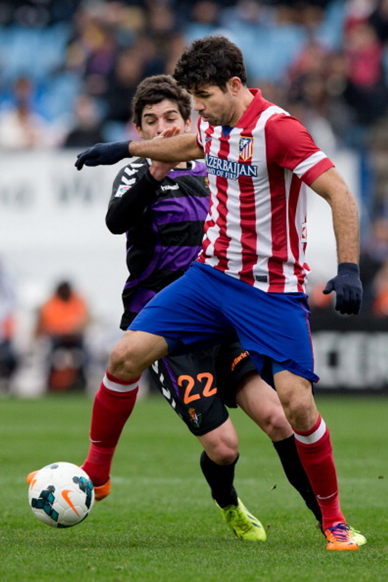 Diego Costa.
