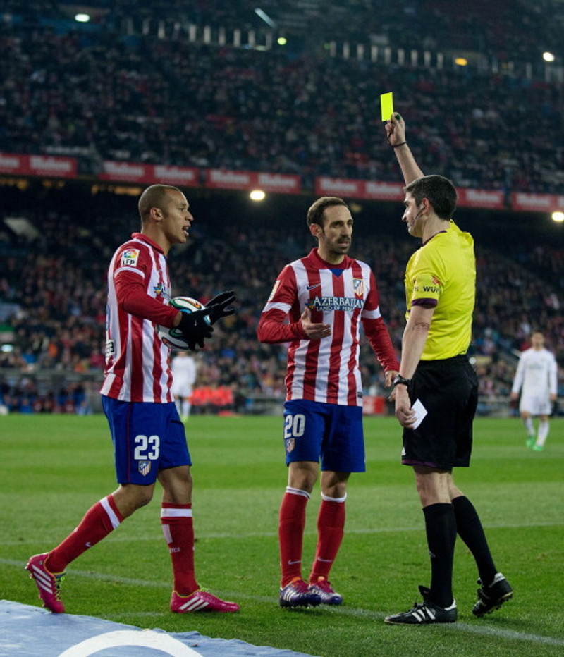 Nokkur orð um uppgang Atlético Madrid