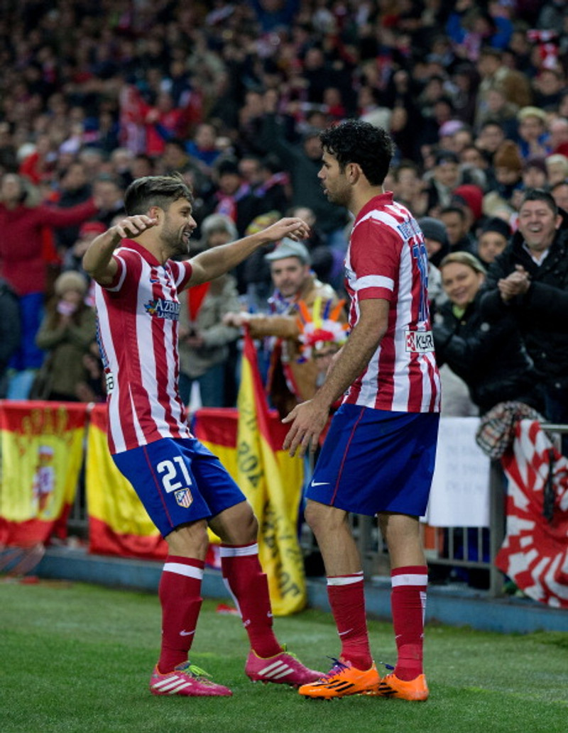 Nokkur orð um uppgang Atlético Madrid