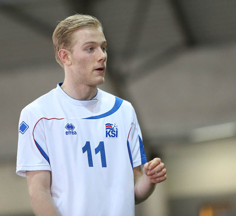 Daði Bergsson er orðinn leikmaður Vals.