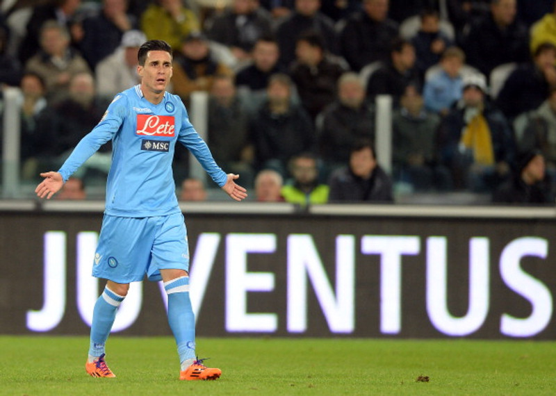 Jose Callejon.