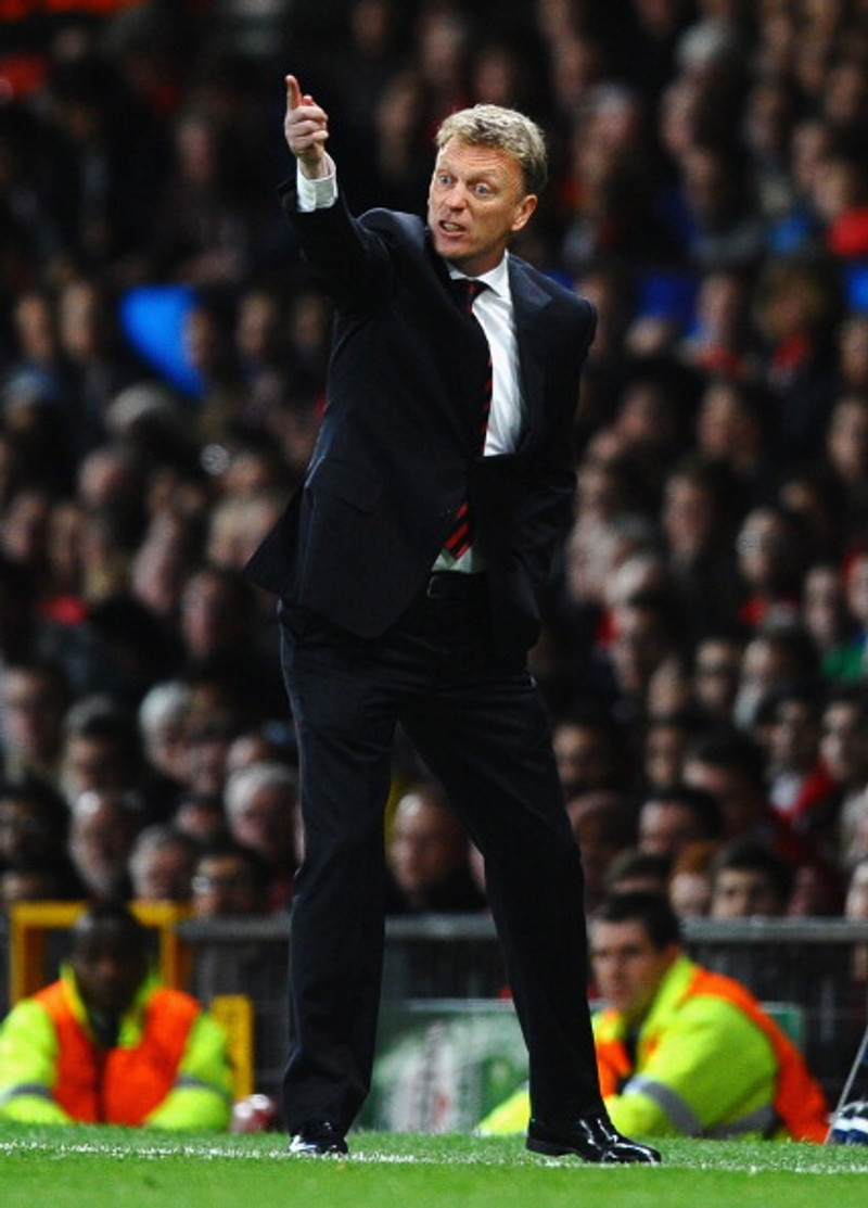 David Moyes.