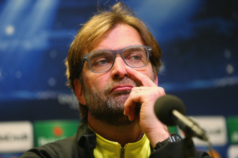 Klopp er eftirsóttur maður