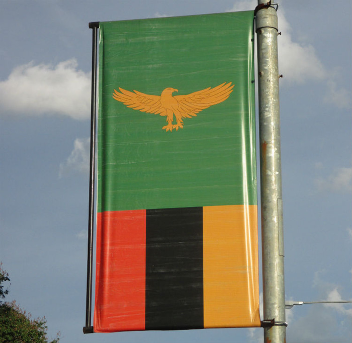 Zambía kom mörgum á óvart og varð Afríkumeistari 2012