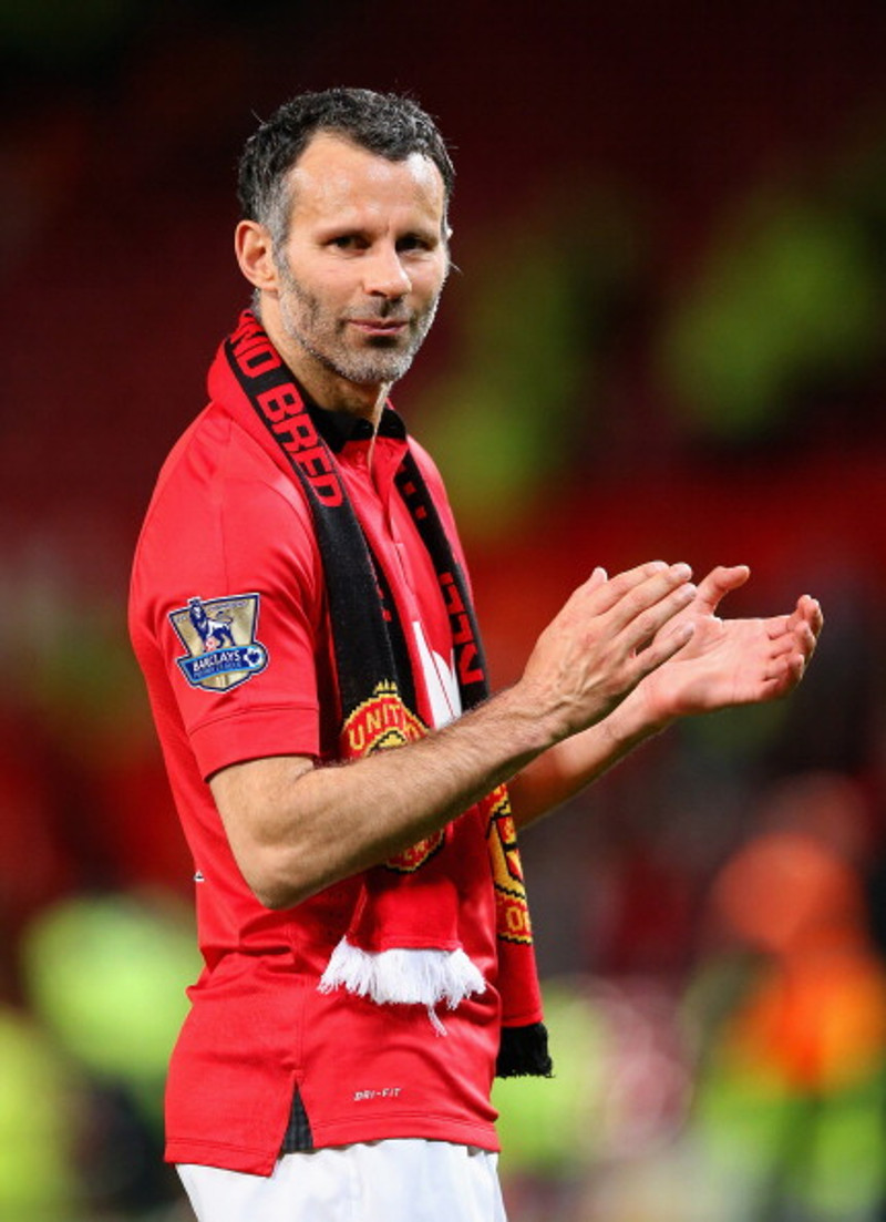 Ryan Giggs