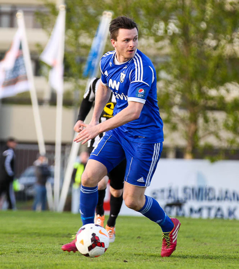 Albert Brynjar á förum frá FH