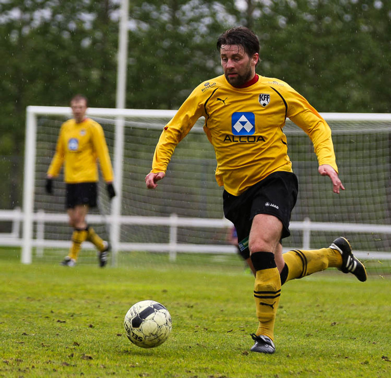 Jóhann Ragnar Benediktsson.