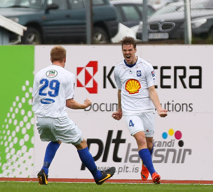 Niclas Vemmelund varð Íslandmeistari með Stjörnunni árið 2014. Í dag