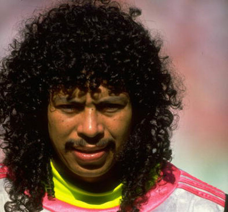 René Higuita með skemmtileg skilaboð vegna veirunnar