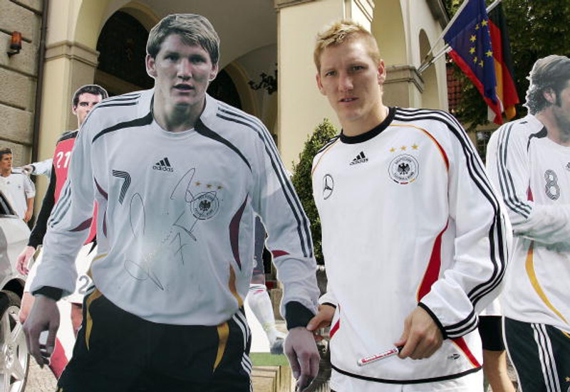 Schweinsteiger leggur skóna á hilluna