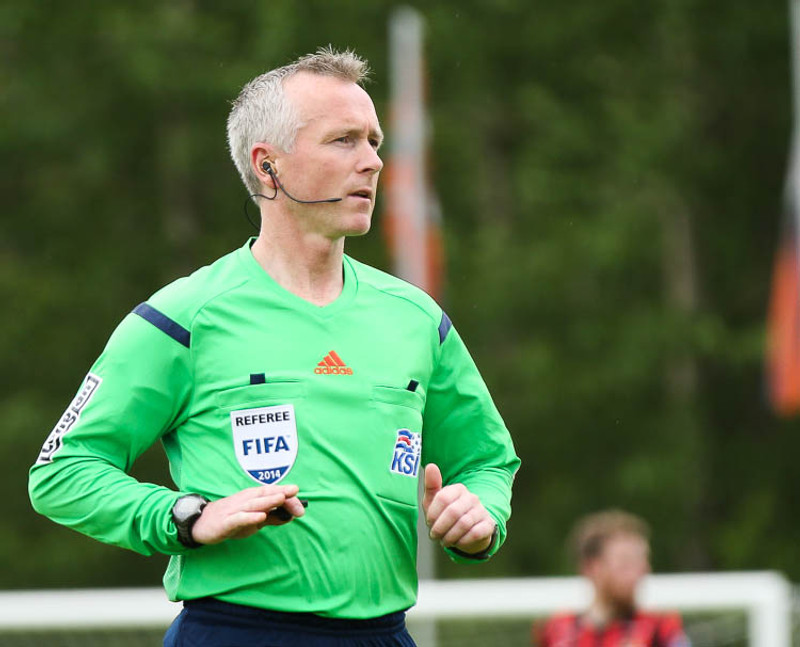 Kristinn Jakobsson.