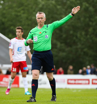 Enginn dómari - Enginn leikur