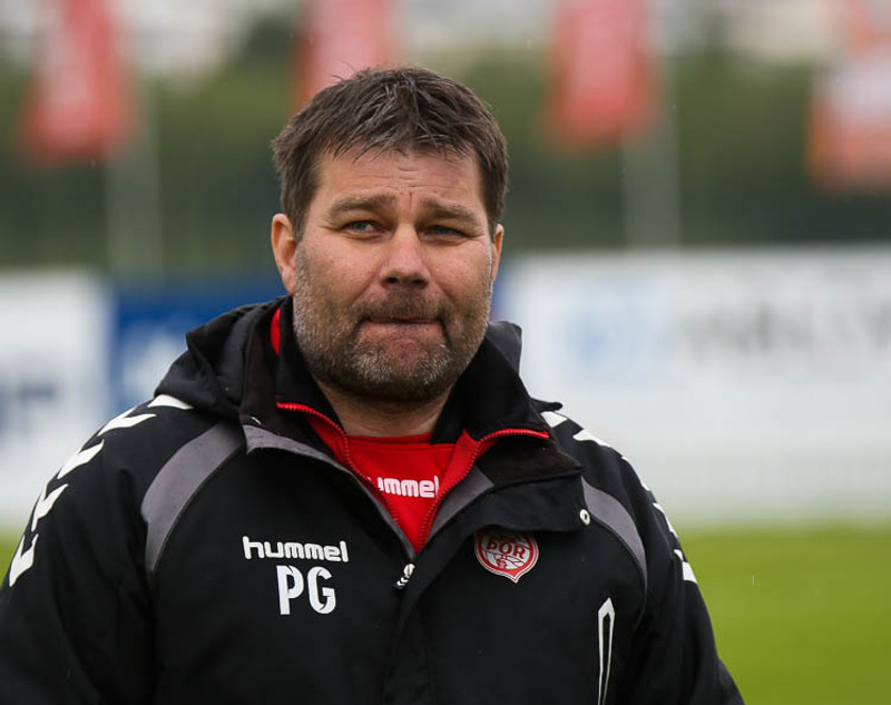 Útlitið er svart hjá Þór.