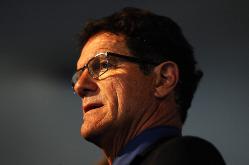 Fabio Capello.