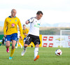 Gunnar Már Guðmundsson, Atli Viðar Björnsson