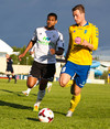 Ragnar Leósson, Sean Reynolds